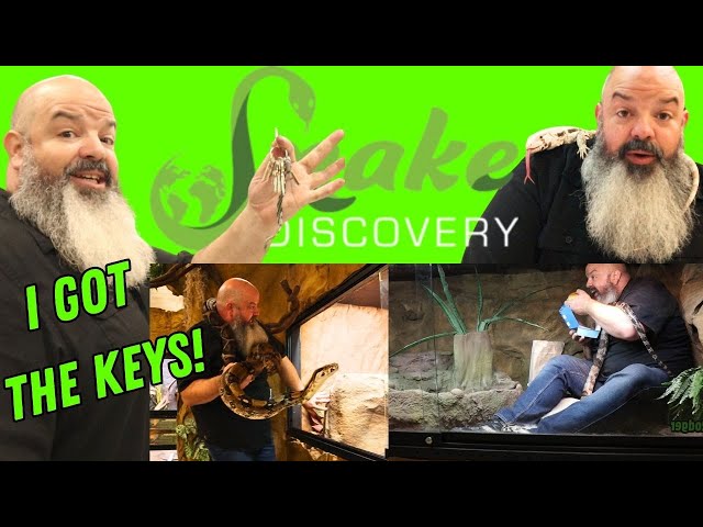 The TRUTH about Snake Discovery