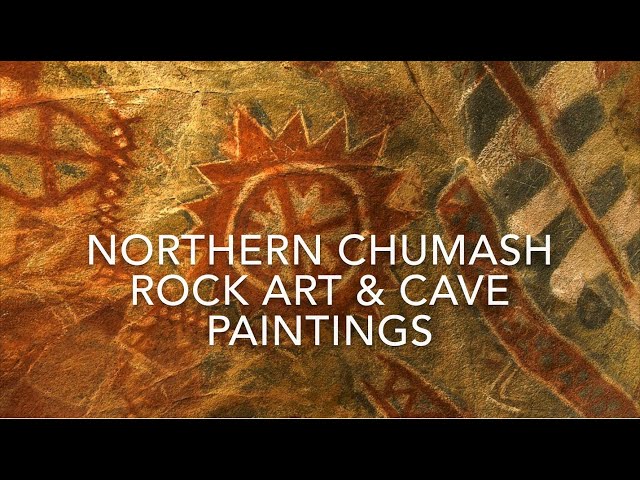 Episode 3: Chumash Rock Art & Cave Paintings