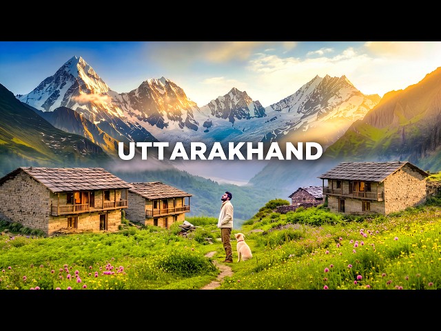 India's Secret Heaven in Uttarakhand | Darma Valley