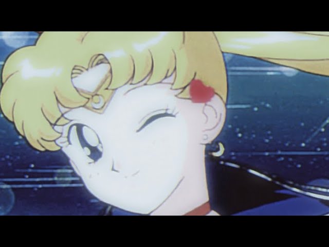 sailor moon - moonlight densetsu 🌙 (slowed + reverb)