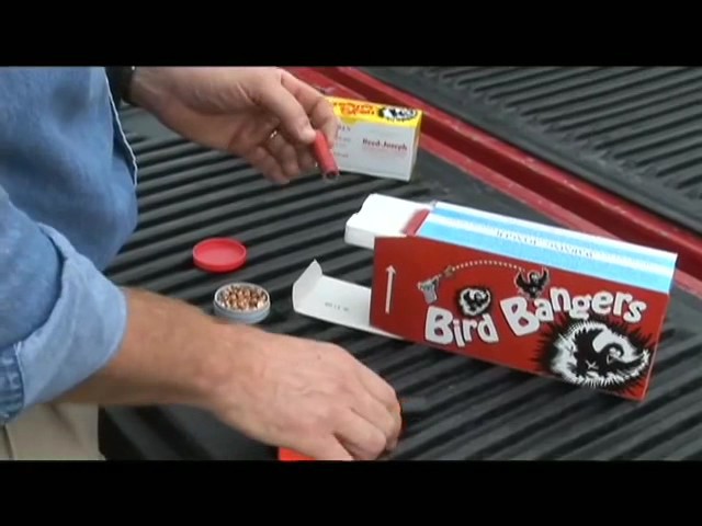 Pyrotechnic Single-Shot Pistol How-to