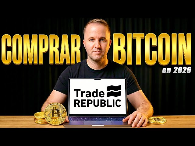 Buy Bitcoin at Trade Republic in 2026 ✅ Fees, Advantages, Security, Spread...