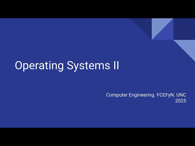 Sockets in C – Networking Fundamentals | Seminar on Requirements Engineering | Lab Presentation