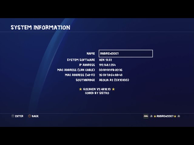 PS4 Jailbreak 13.02, 13.04, 13.50, 13.52 & 14.00 Spoofer GoldHEN Jailbreak Tutorial