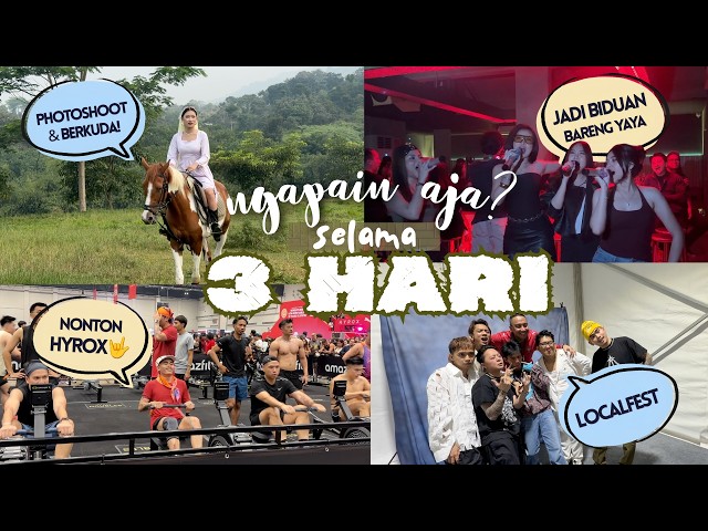 AWESOME VLOG || WHAT ARE YOU DOING FOR 3 DAYS?