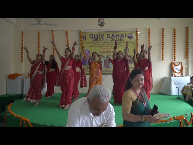 Grand Inauguration of Shiv Sahai Girls PG College | Bal Nikunj Group | Lucknow - Part 2