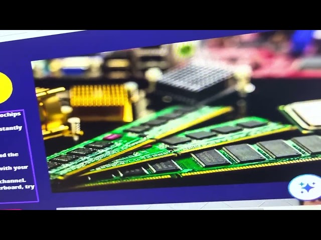 components of a computer