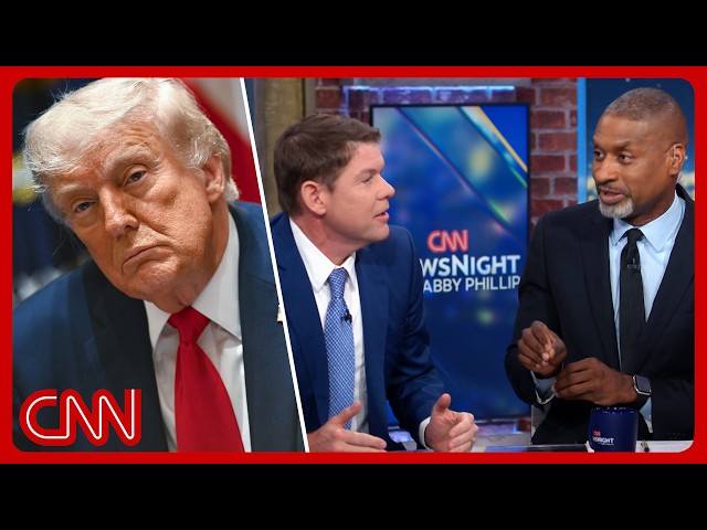 MAGA mutiny: Trump's base cracks over funding, war & more | Debate roundup