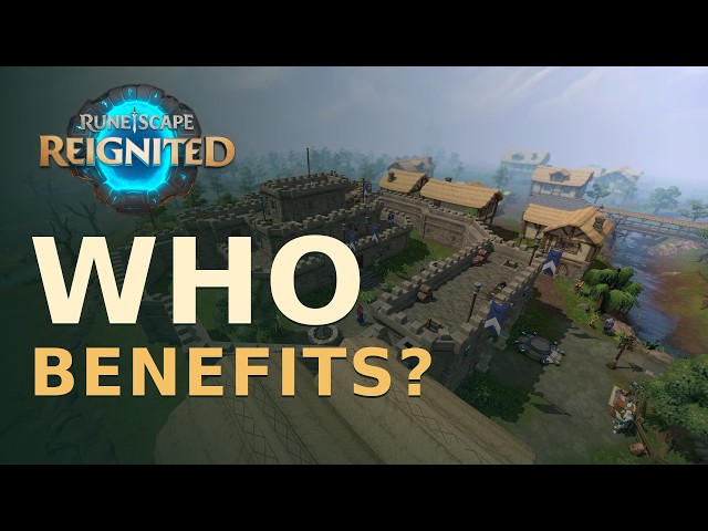 RuneScape Reignited: A Fresh Start Worth the Risk?