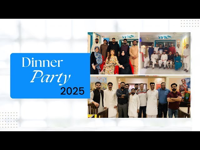 Code Automation 2025 Team Dinner | Honoring Our Marketing, Development, and QA Teams