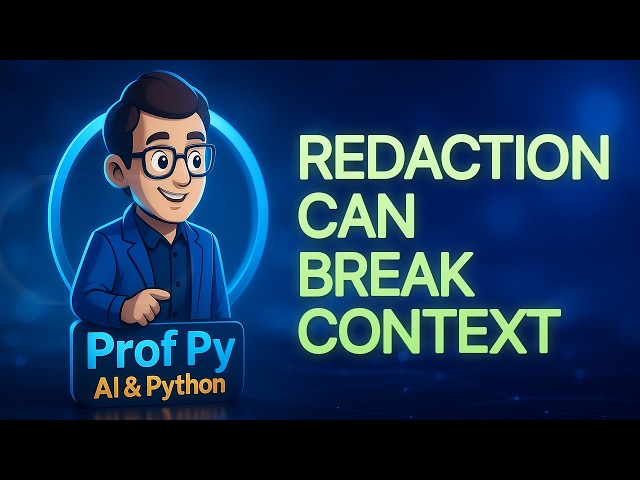 Redaction vs Pseudonymization in Python: Keep LLM Context Without Exposing PII