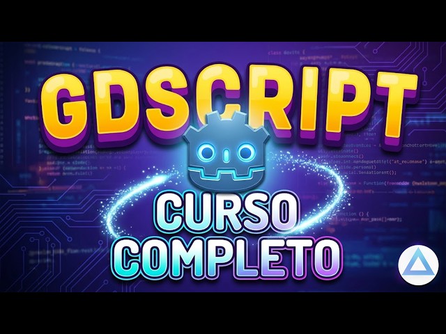 🚀 COMPLETE GDSCRIPT COURSE for GODOT 🎮 From Beginner to Building a Minigame