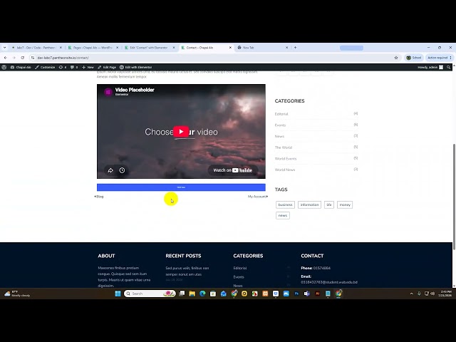 WordPress Beginner to Advanced Course-7