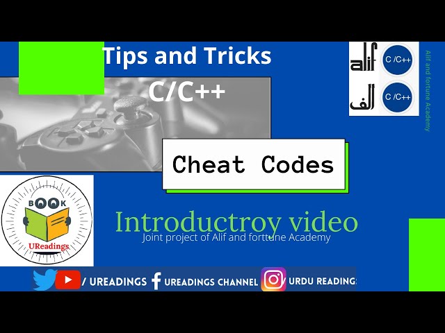 How to learn c programming easily || IN URDU with TIPS and TRICKS