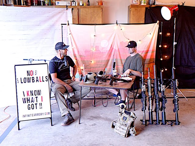 The Weapons of DEVGRU Revealed - Bill Rapier Interview