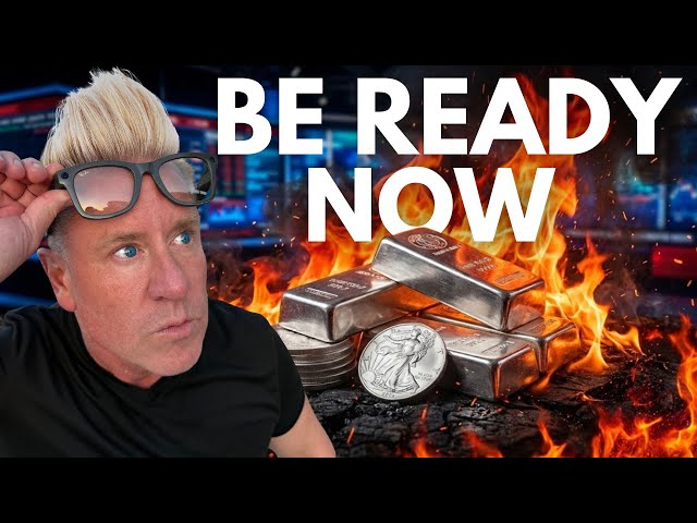 EMERGENCY UPLOAD ABOUT SILVER........(WATCH BEFORE TOMORROW)