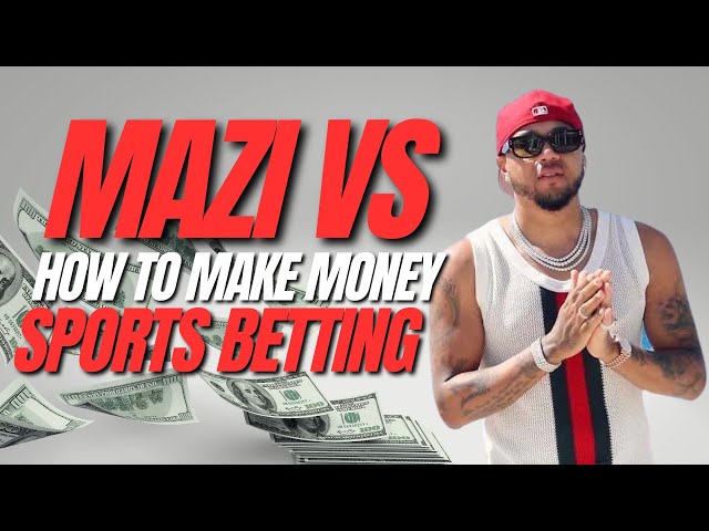 HOW TO MAKE MONEY SPORTS BETTING