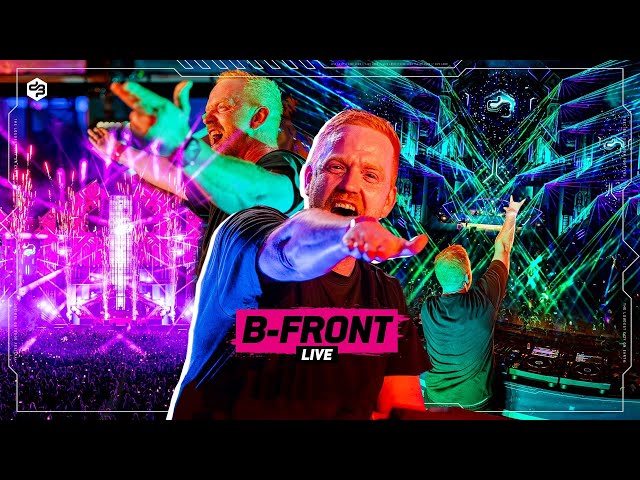 B-Front (LIVE) | Decibel outdoor 2025