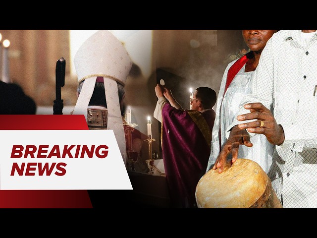 BREAKING | How white liberal bishops forced bongo drum Masses on Africa