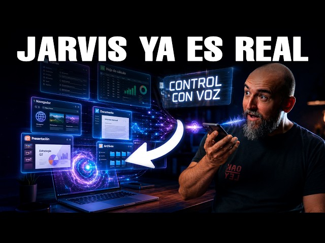 AI NEWS: You can now control your computer using your voice in ChatGPT Work