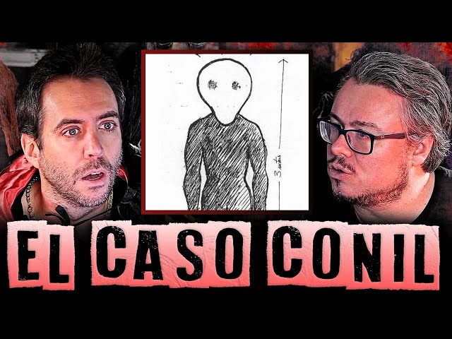 The day aliens arrived in Spain: THE CONIL CASE - Journalist explains the mystery