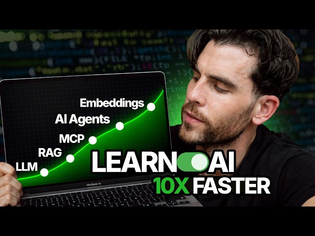I was Bad at AI Engineering. Until I Learned these 10 Concepts