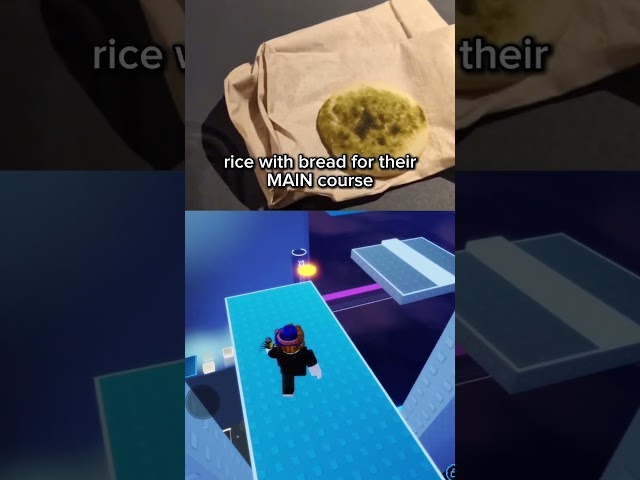 BREAKFAST at ROBLOX HQ 😭🙏 #roblox #rblx #relatable #fyp #gamtng