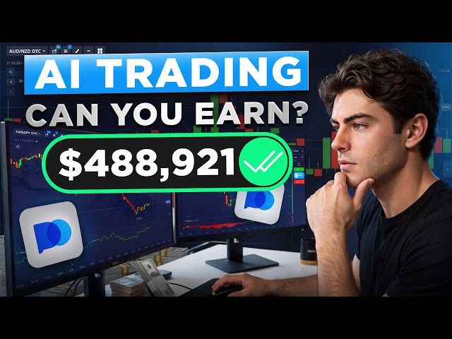 I Tested AI Trading Bot for Pocket Option | Binary Options Strategy