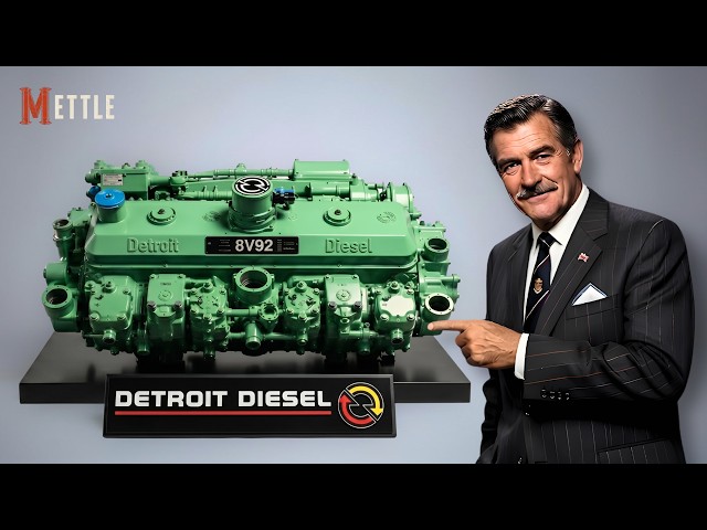 How Just One Mistake Destroyed The World's Greatest Engine Company