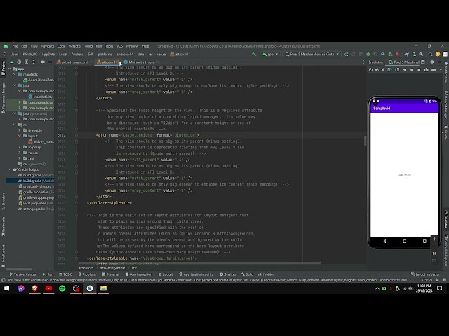 (TAGALOG) Creating your first counting Android APP in Android Studio!!
