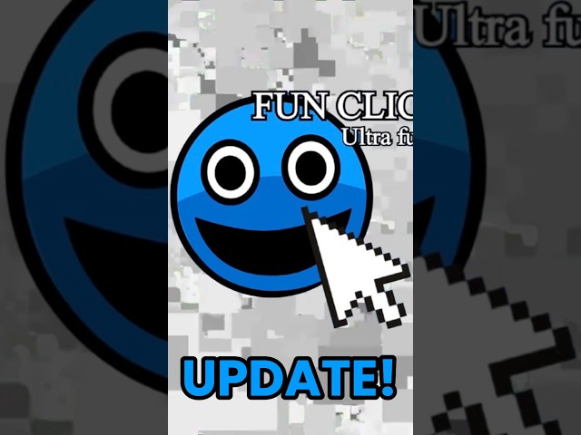 UPDATING my clicker horror game??