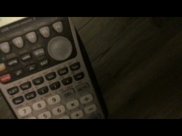 Lesson 0: Creating and executing programs - Casio BASIC Programming
