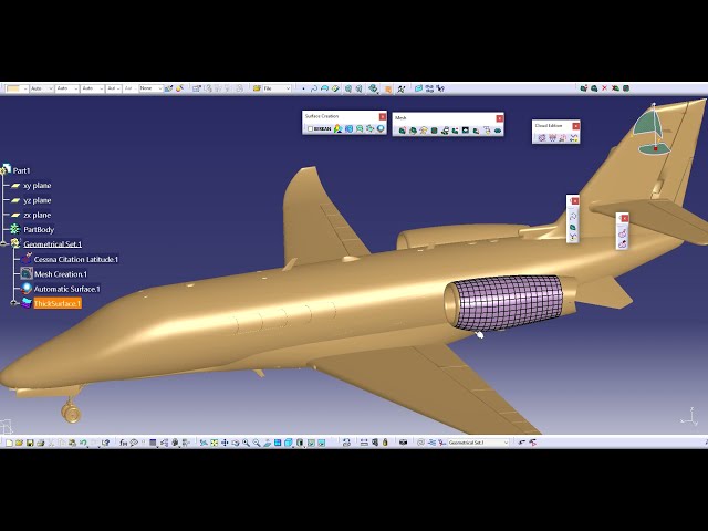 Reverse Engineering - CATIA V5 - CATIALOG