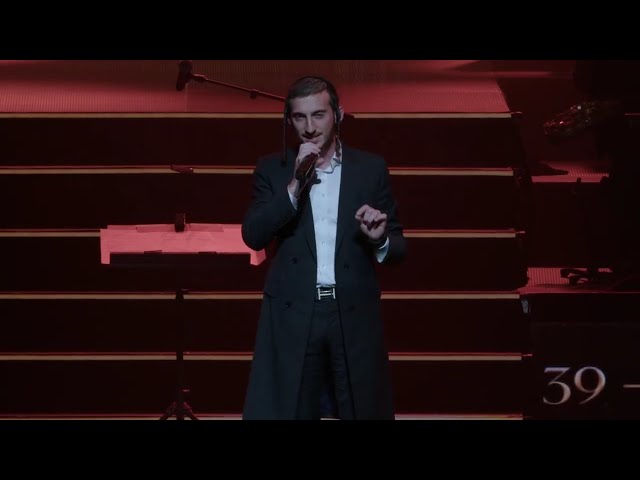 One More Dance/October Rain - Shulem Lemmer - Hasc: A Time for Music 39