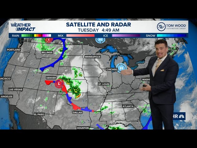 Beautiful sunny stretch for Indiana, but rain and storms will return by the weekend