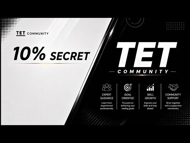 The 10% Edge | TET MODEL