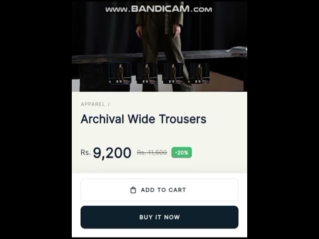 CURATOR Fashion Store App | Flutter + Firebase | CIT211 Mobile Software Development