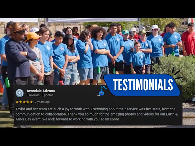 Real Client Testimonials in Avondale, Arizona | Working with Financial Potion
