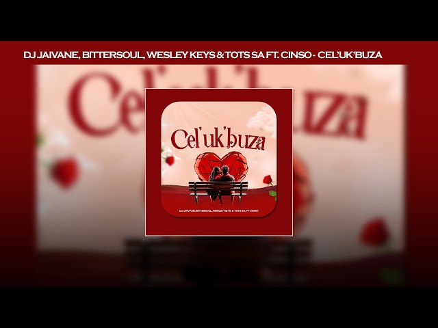 Dj Jaivane, BitterSoul, Wesley Keys & Tots SA Ft. Ciniso - Cel' Uk'buza (Audio Visualizer)