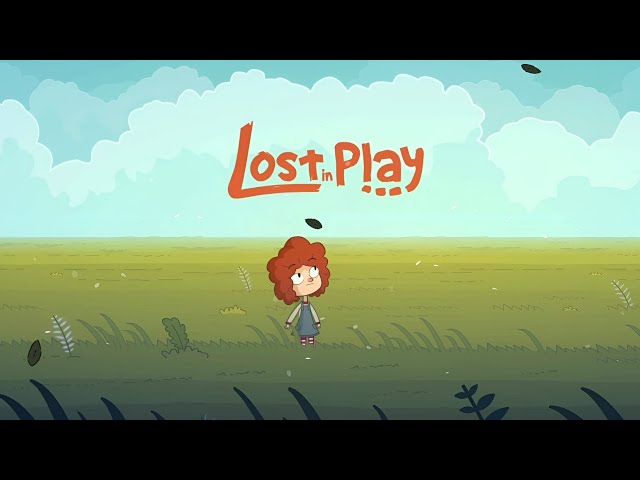 LOST IN PLAY: IOS/Android Walkthrough Gameplay Part 1 - Episode 1