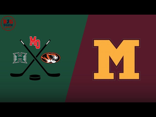 Boys Ice Hockey: MOHOHA vs Madison