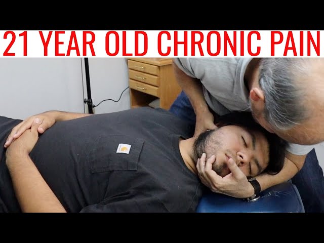 EMOTIONAL Results - Chronic Pain, Hearing Loss & Neck Damage Gets Treated.