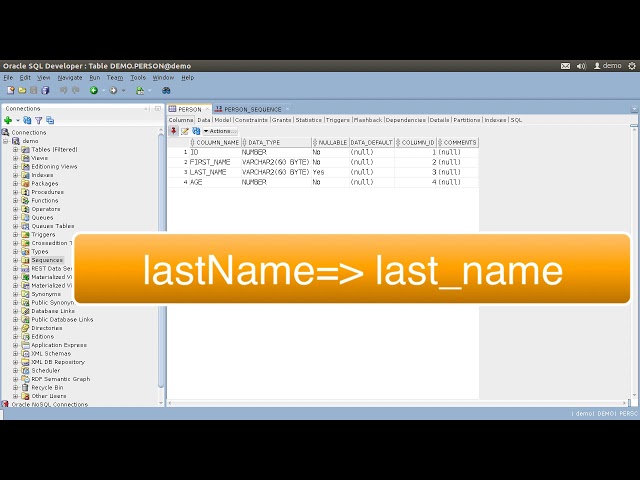 Spring Boot with Spring MVC Connecting to database