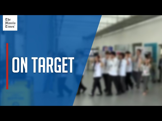 DepEd launches school safety drill