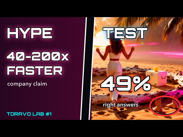 Laya vs Jev: We Tested the “40x Faster” AI Decision Model | Toravo Lab #1