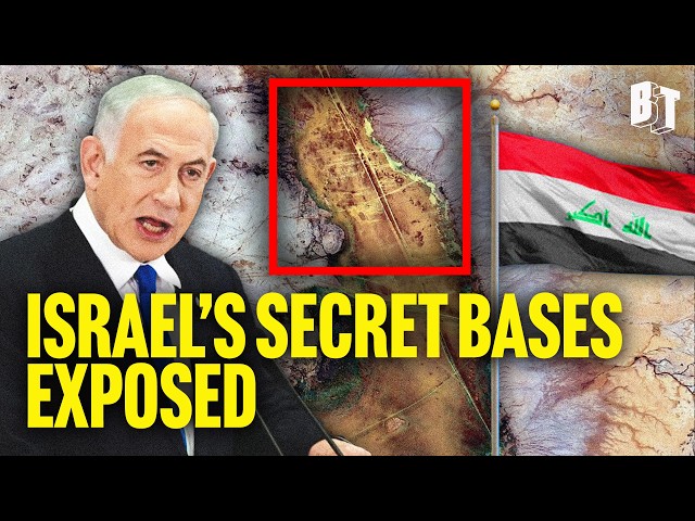 Israel Hunted Down the Iraqi Shepherd Who Exposed Its Secret Military Bases