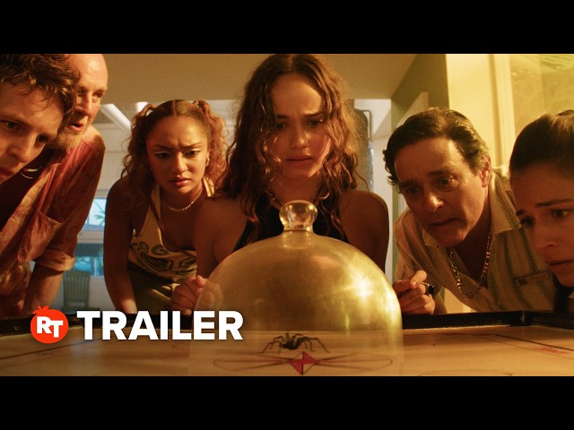 Spider Island Trailer #1 (2026)