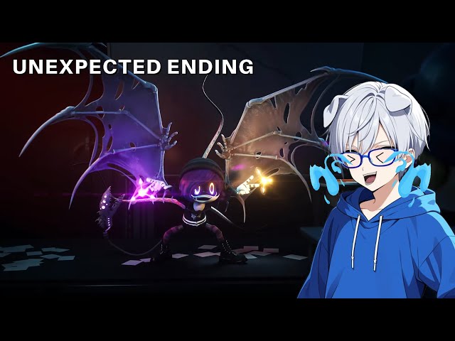 Reacting To | MURDER DRONES - Episode 8: Absolute End