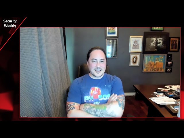 Attack Surface Discovery and Enumeration - Dan Tentler - PSW #697