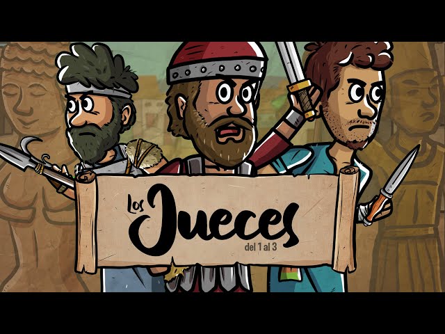 The Judges | Bible Story | My First Bible | 40